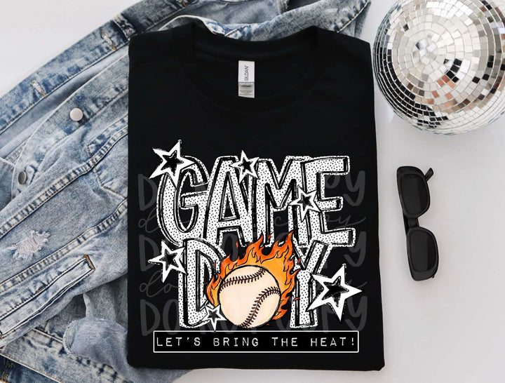 Game Day Baseball