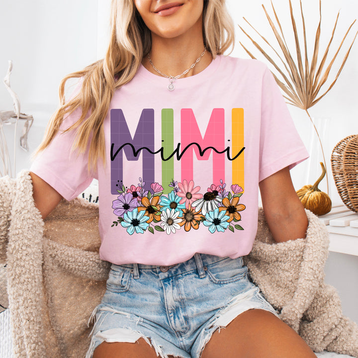 Spring Floral Mimi