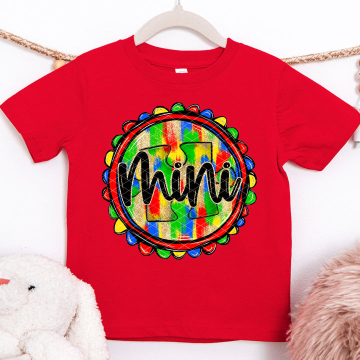 Autism Mini - Glitter