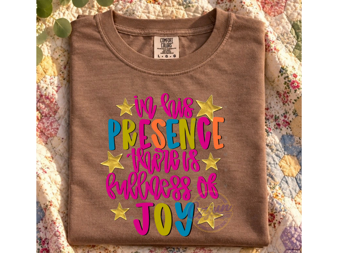 Fullness Joy