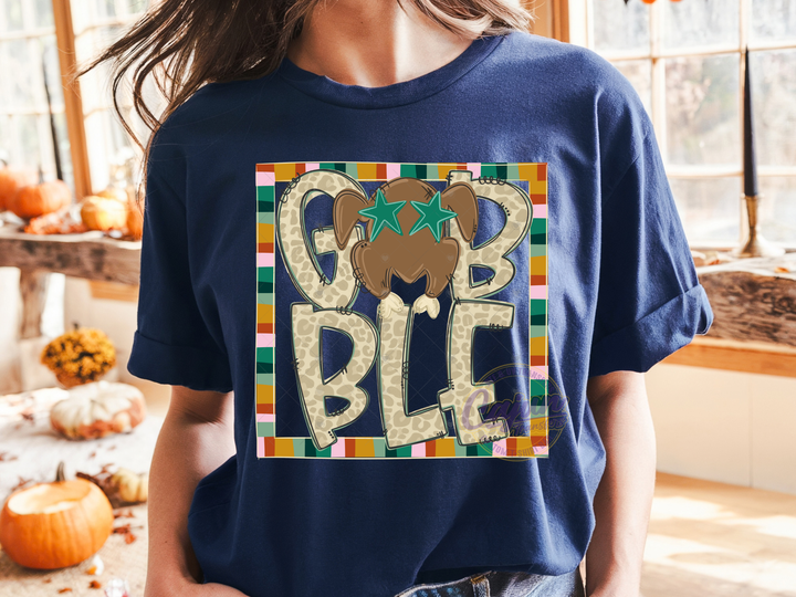 Gobble Turkey Frame