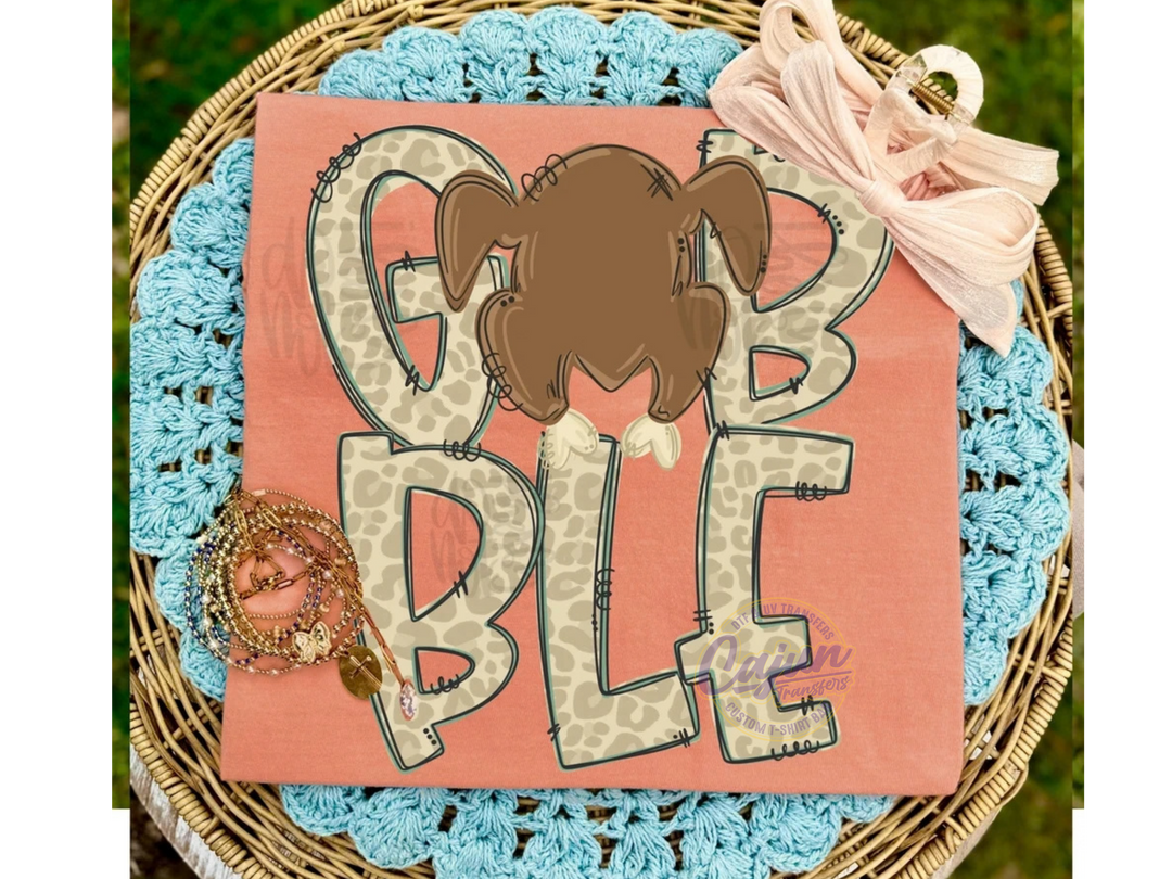 Gobble Turkey