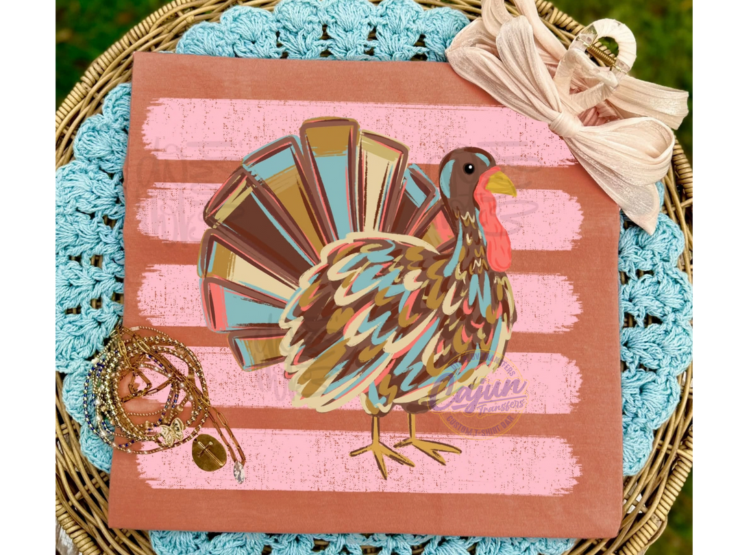 Turkey Striped