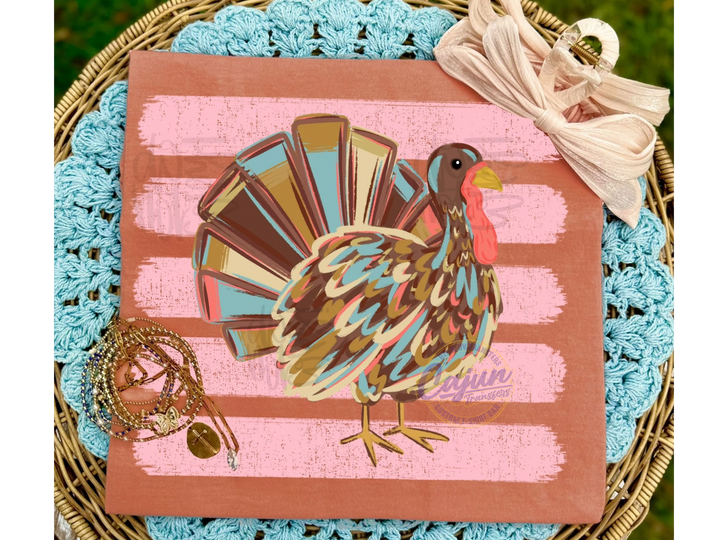 Turkey Striped