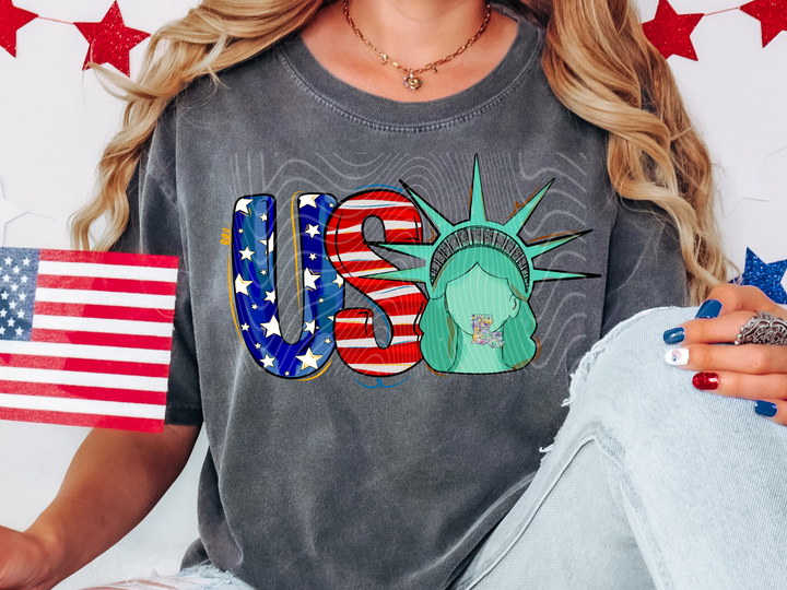 USA Lady Liberty