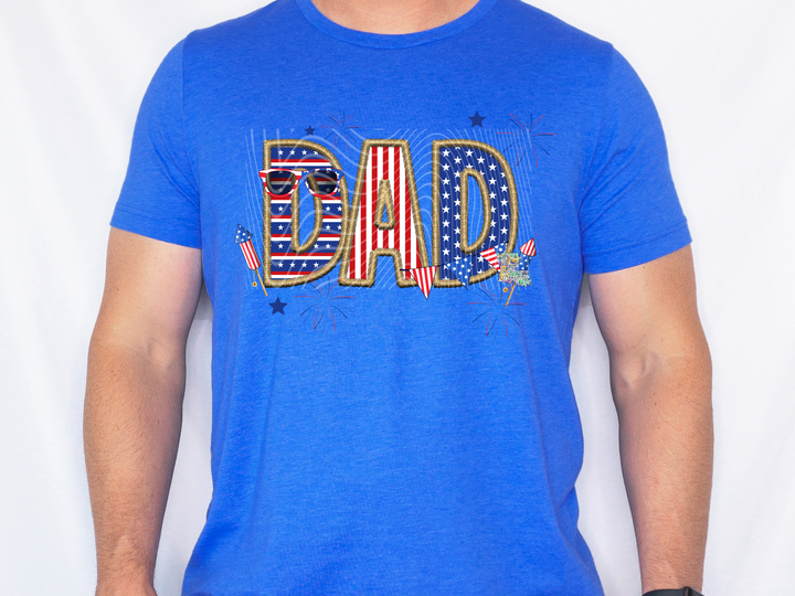 Dad Patriotic