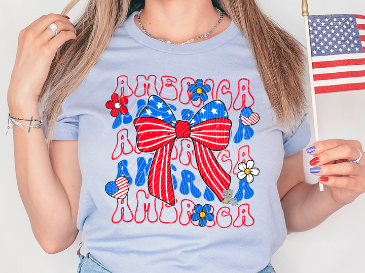 America Bow