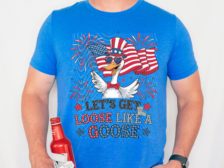 Let's Get Loose like a Goose
