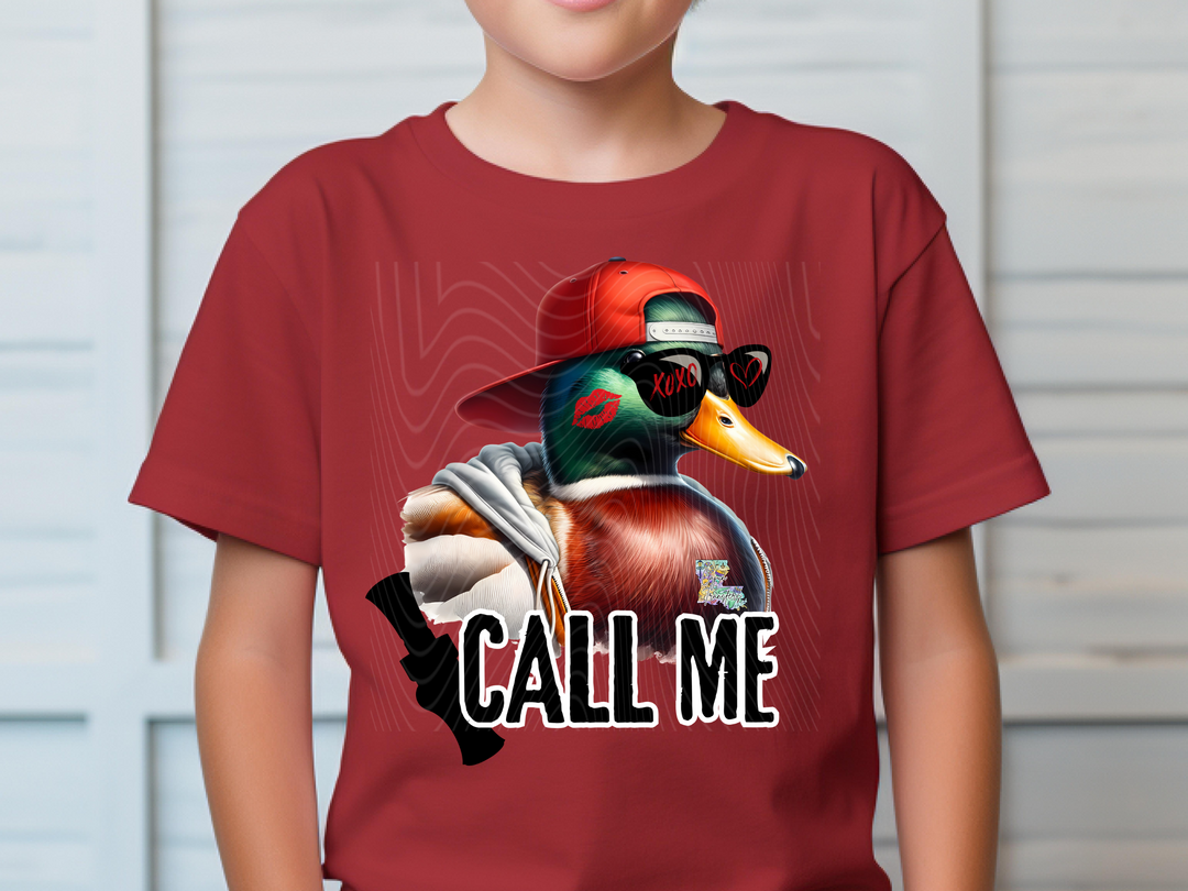 Call me Duck