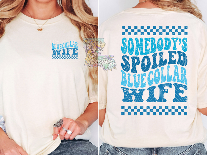 Blue Collar Wife
