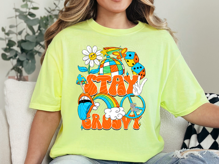 Stay Groovy