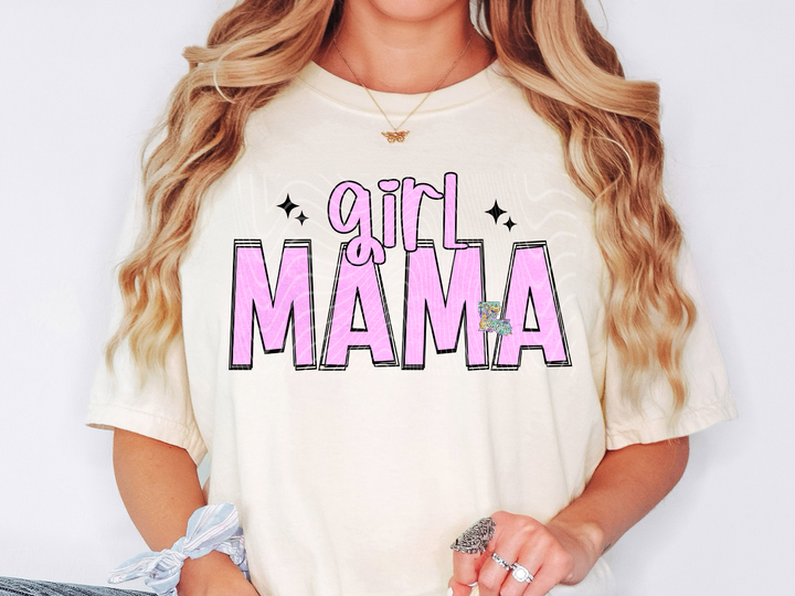 Girl Mama