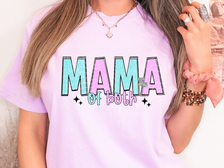 Mama of Both