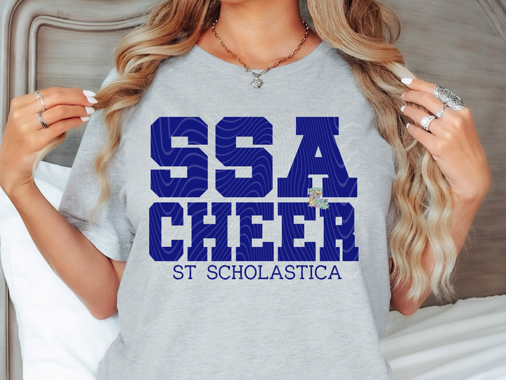 SSA Doves Cheer