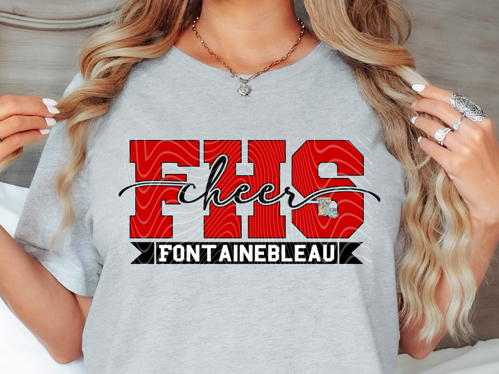 FHS Bulldogs Cheer