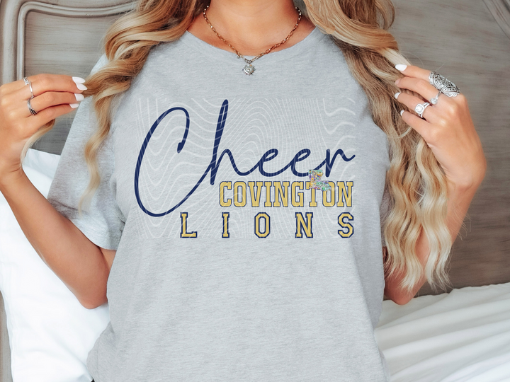 CHS Lions Cheer
