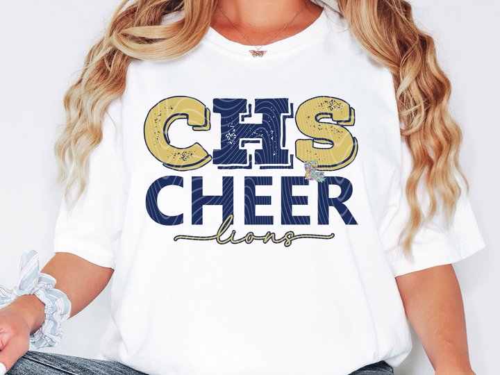 CHS Lions Cheer