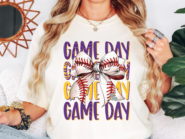 Game Day Bow
