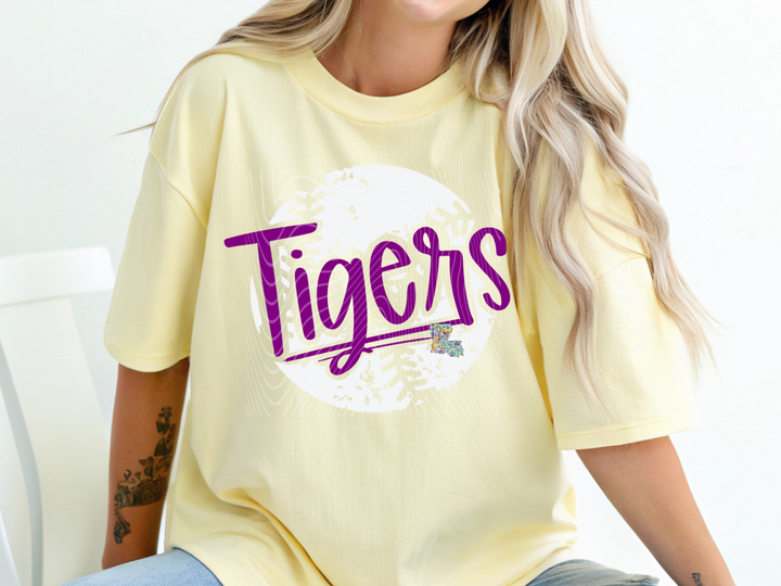 Tigers Baseball
