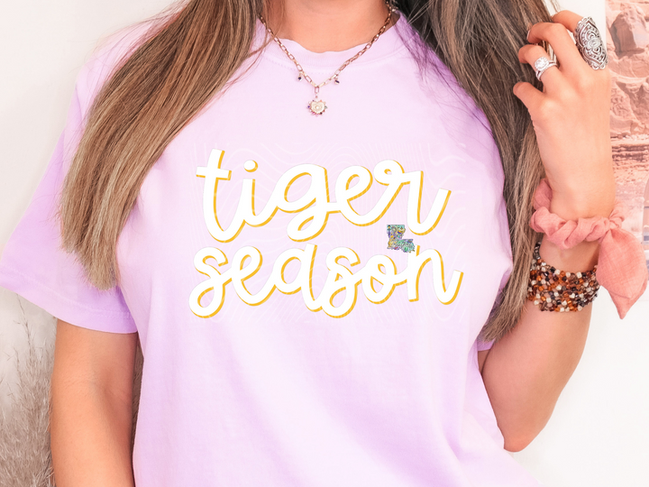 Tiger Season