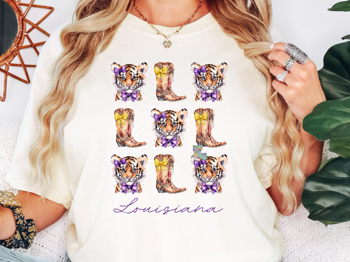 Louisiana Tigers