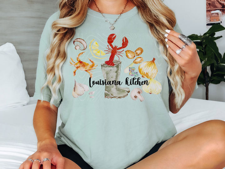 Let the Good Times Boil