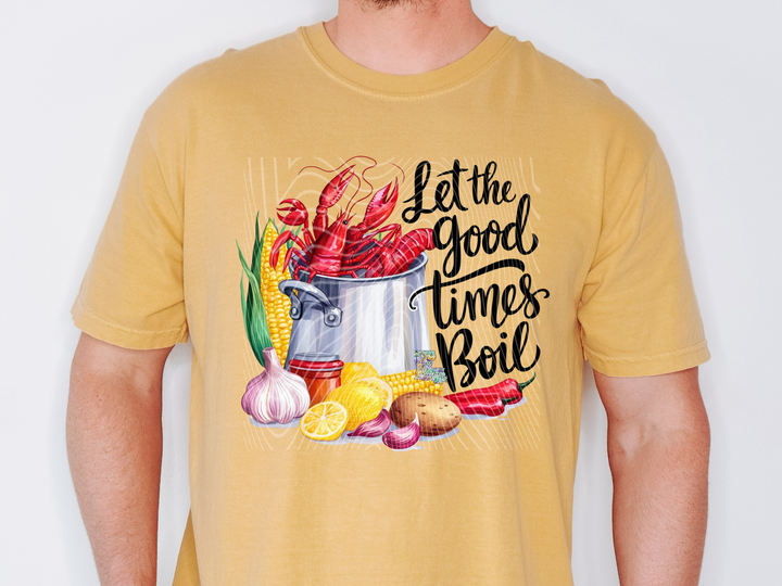 Let the Good Times Boil