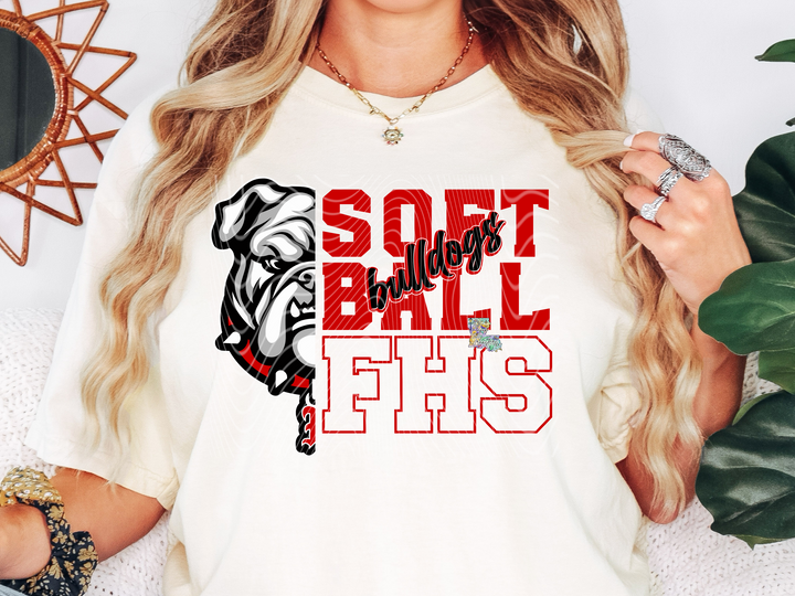 FHS Bulldog Softball