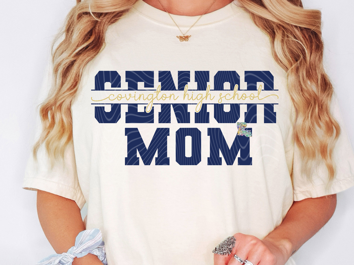 CHS Lions Senior Mom