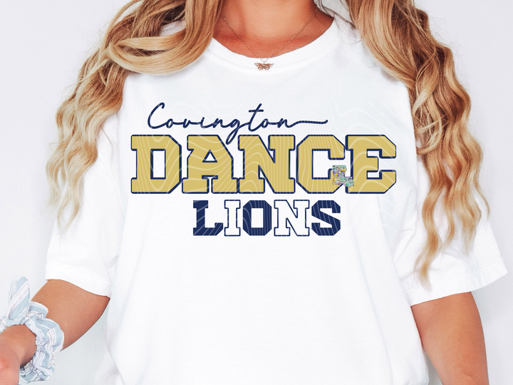 CHS Lions Dance