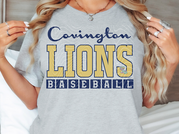 CHS Lions Baseball