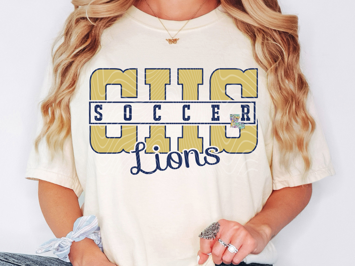 CHS Lions Soccer