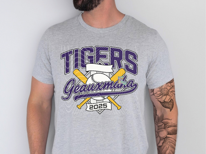 Tigers Geauxmaha