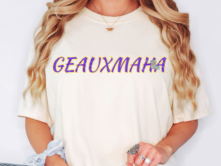 Geauxmaha