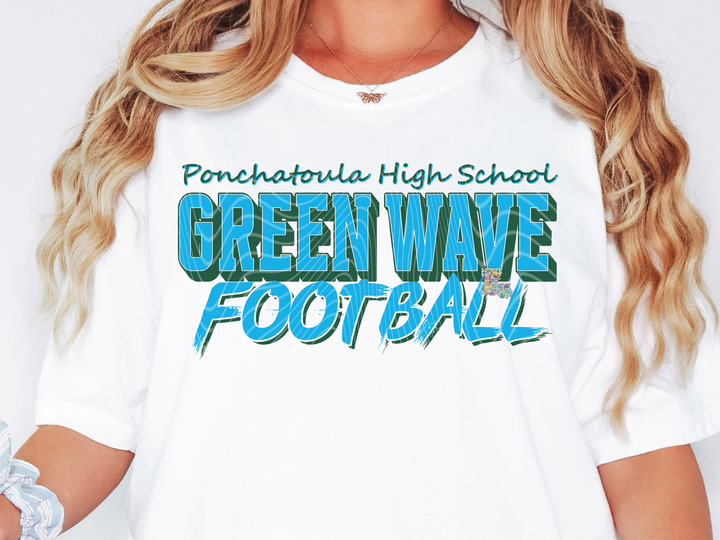 PHS Greenwave Football