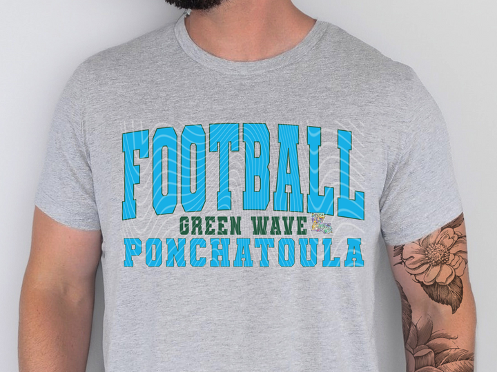 PHS Greenwave Football