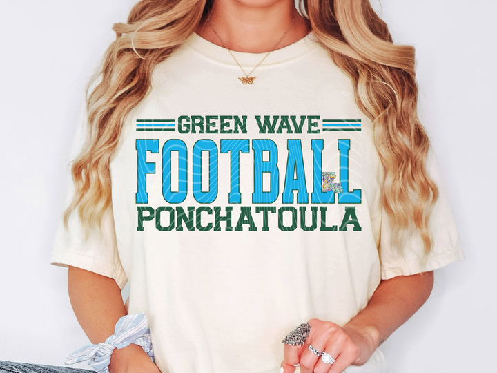 PHS Greenwave Football