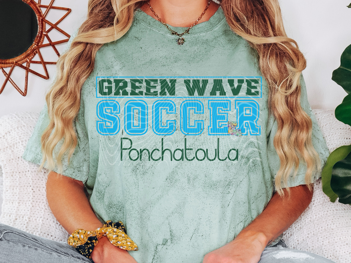 PHS Greenwave Soccer