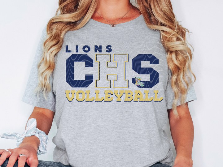 CHS Lions Volleyball