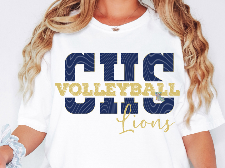 CHS Lions Volleyball
