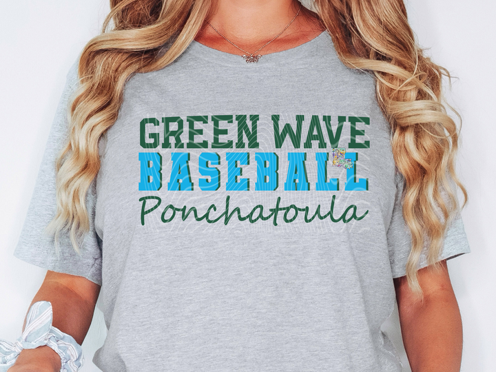 PHS Greenwave Baseball