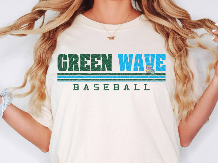 PHS Greenwave Baseball