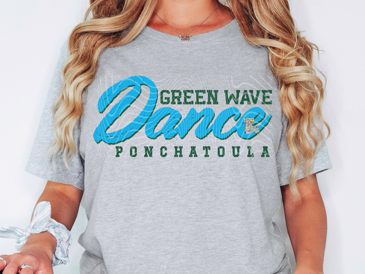 PHS Greenwave Dance
