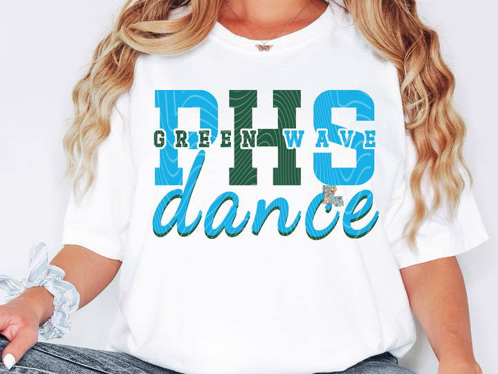 PHS Greenwave Dance