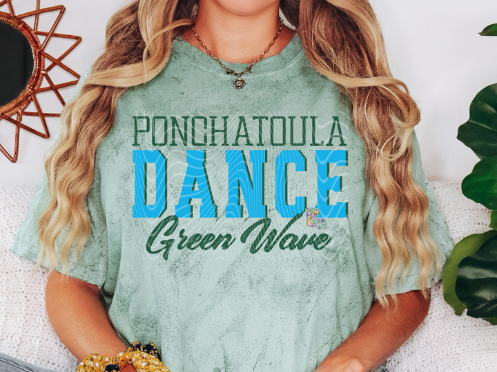PHS Greenwave Dance
