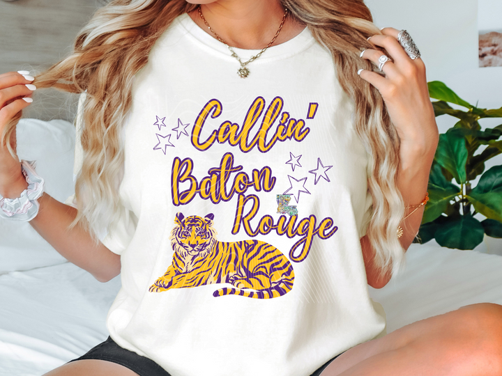 Callin' Baton Rouge