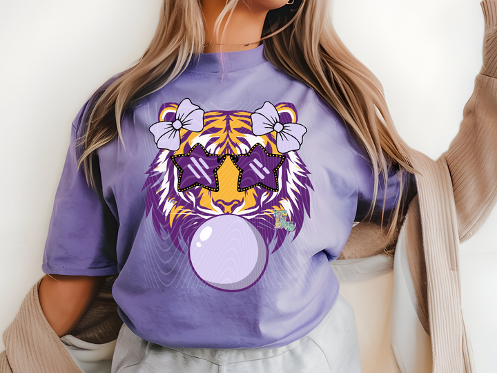 Tigers Head
