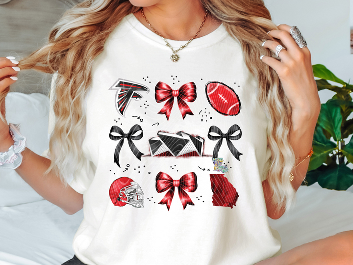 Falcons Coquette