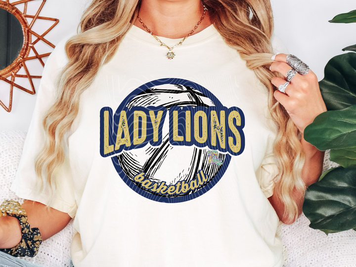 CHS Lady Lions Basketball