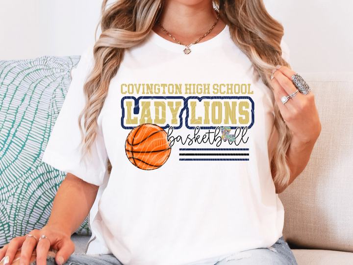 CHS Lady Lions Basketball